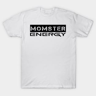 Momster Energy (Black) T-Shirt
